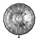Софтбокс з сотами Visico EZ-85G umbrella beauty dish 58329 фото 6