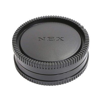 Комплект кришок AccPro LF-11S for Sony E-mount NEX 3739 фото